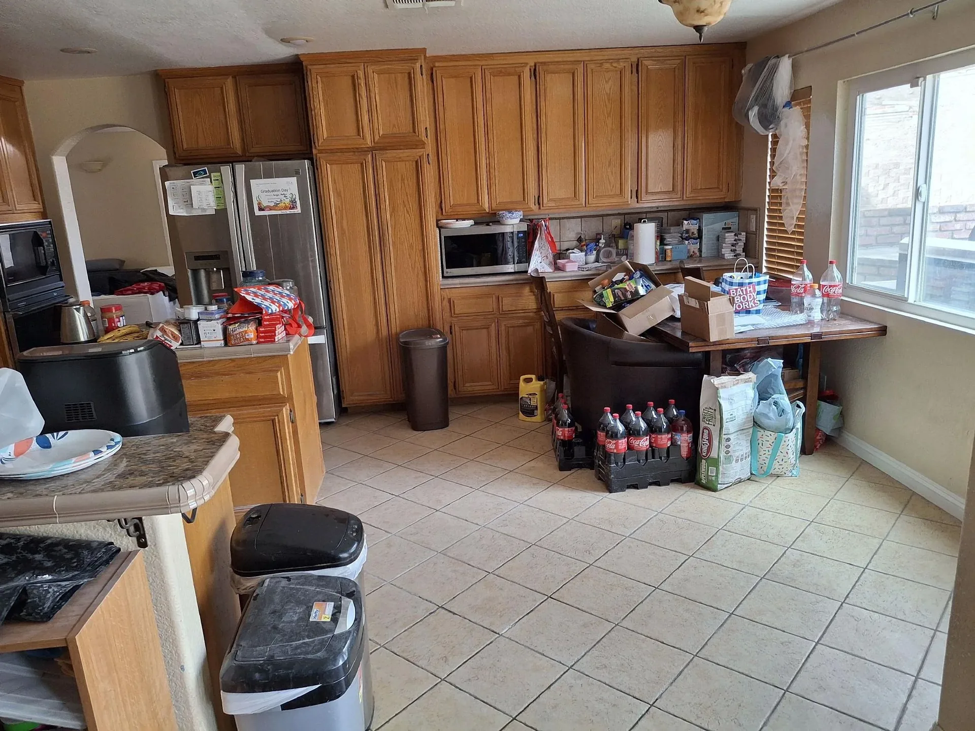Kitchen Remodel - before