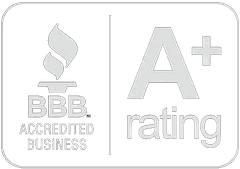 BBB A+ Accredited