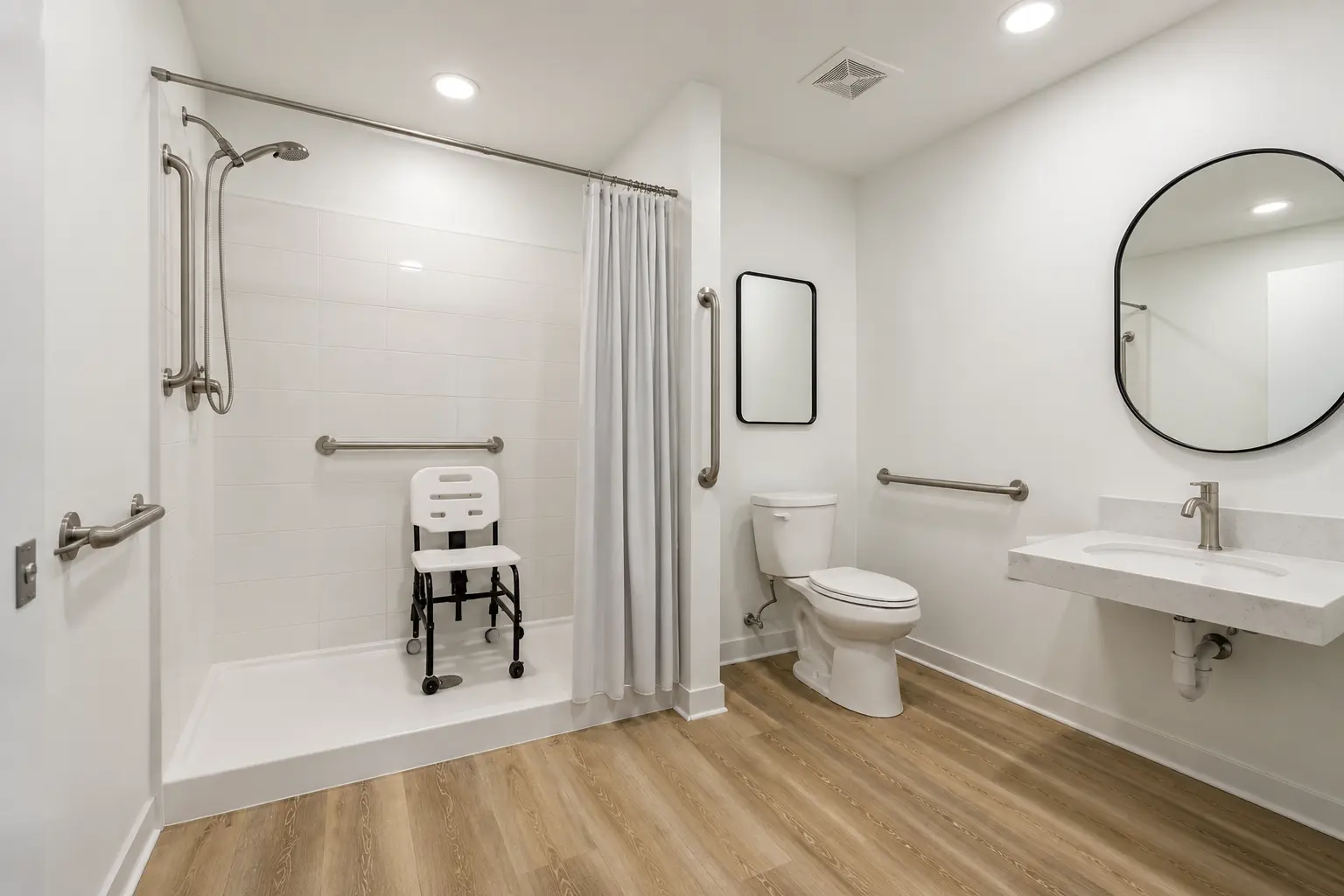ADA Compliant Conversions project 6