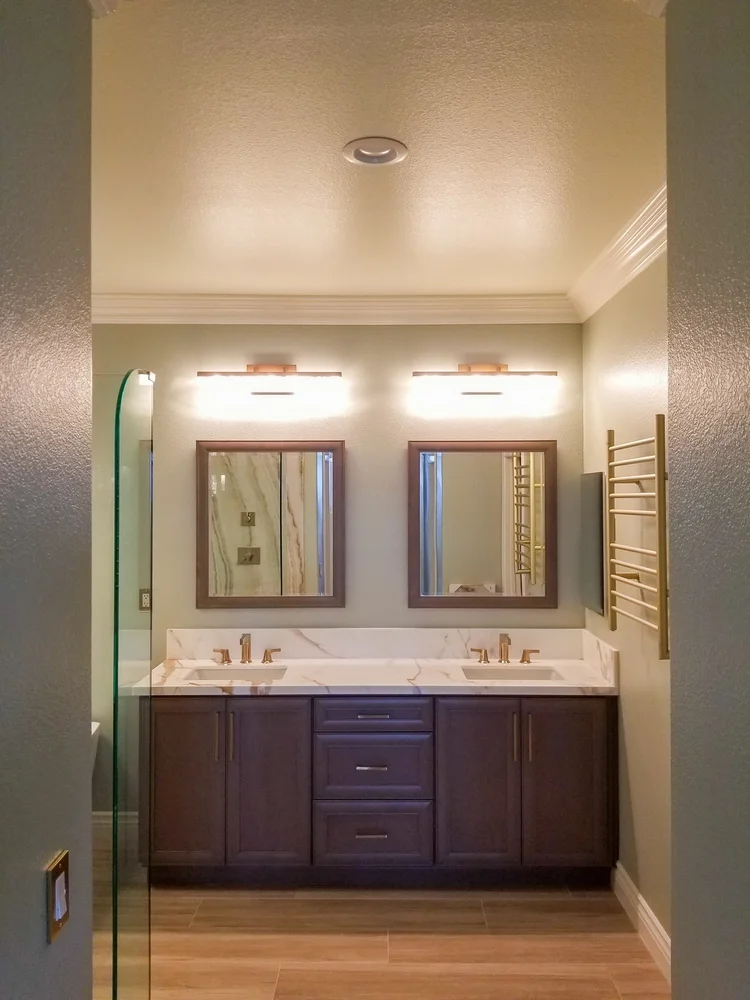 Bathroom Remodels project 2
