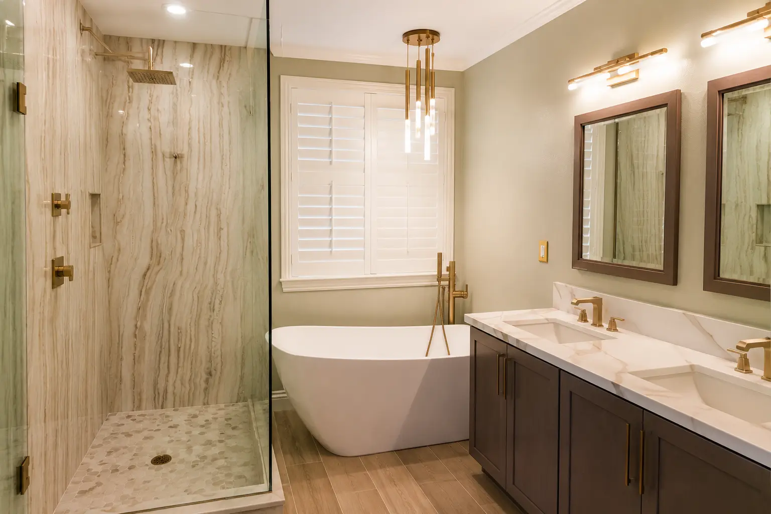 Bathroom Remodels