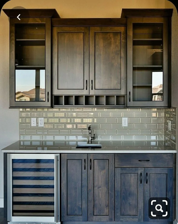 Custom Built-In Cabinetry project 4