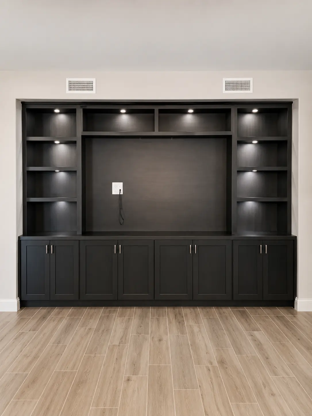 Custom Built-In Cabinetry project 5
