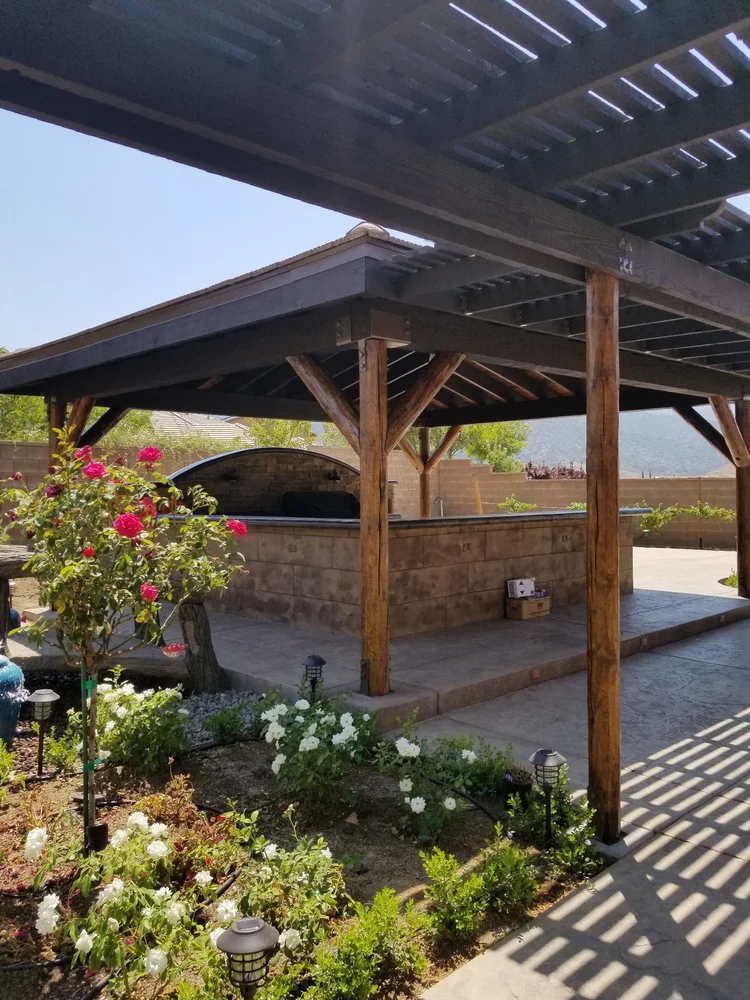 Custom Design Patio Covers