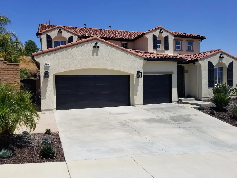Exterior & Interior Painting