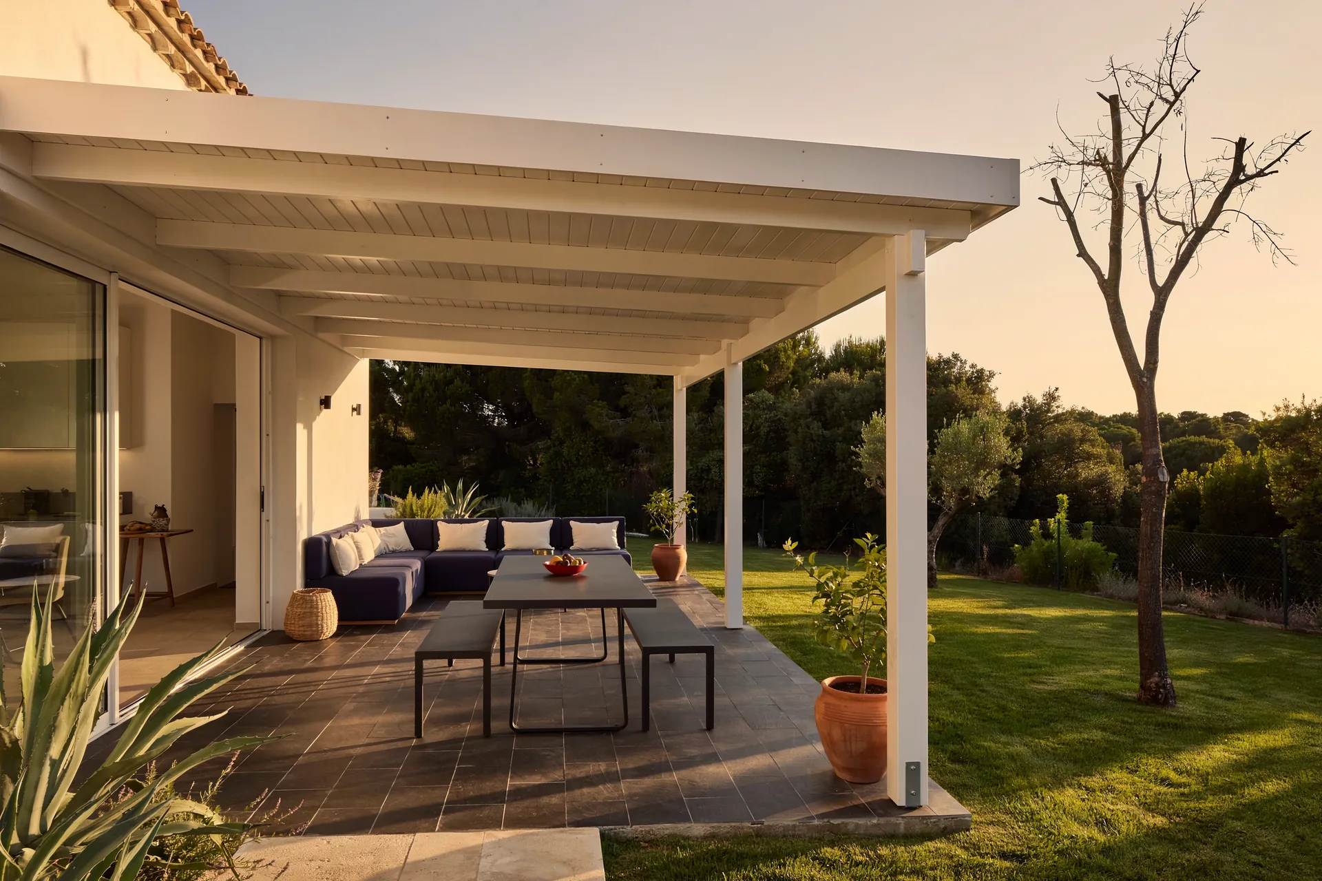 Custom Design Patio Covers