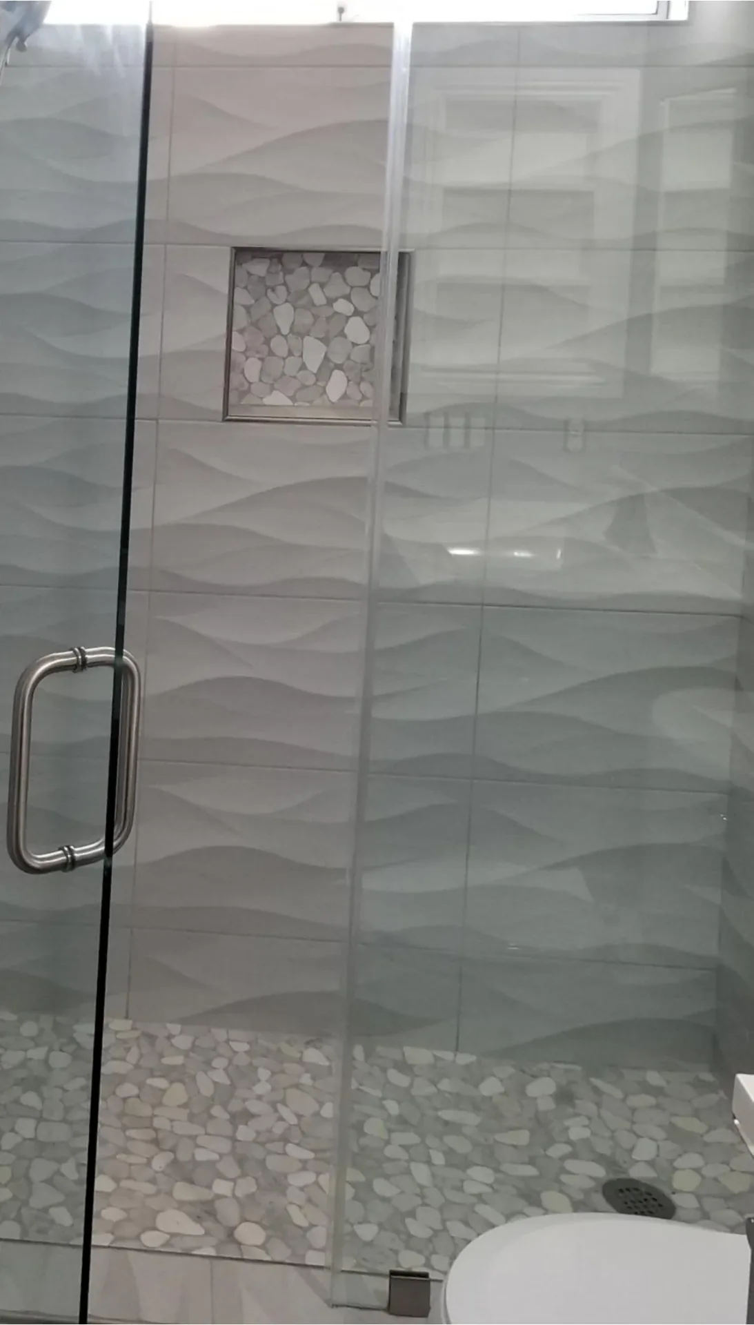 Bathroom Remodel - after