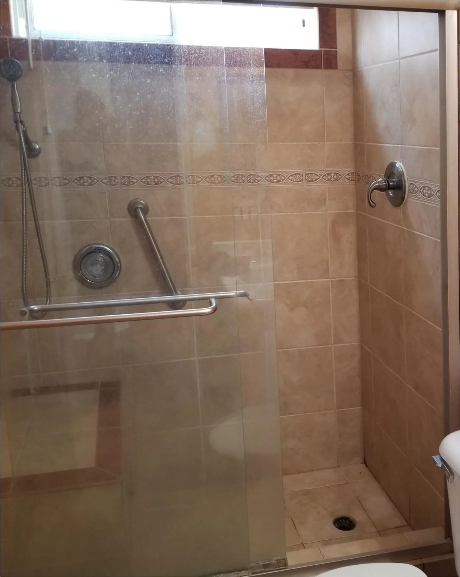 Bathroom Remodel - before