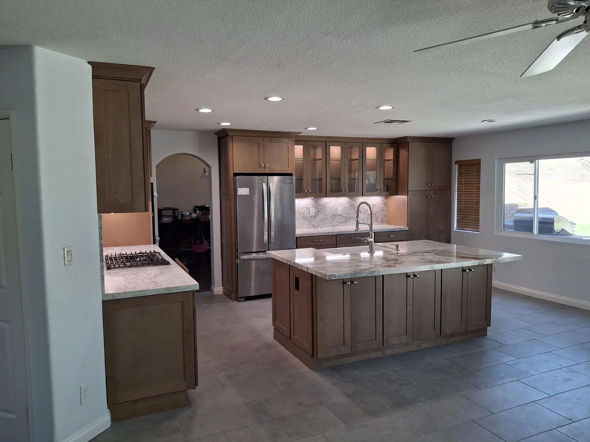 Kitchen Remodels project 2