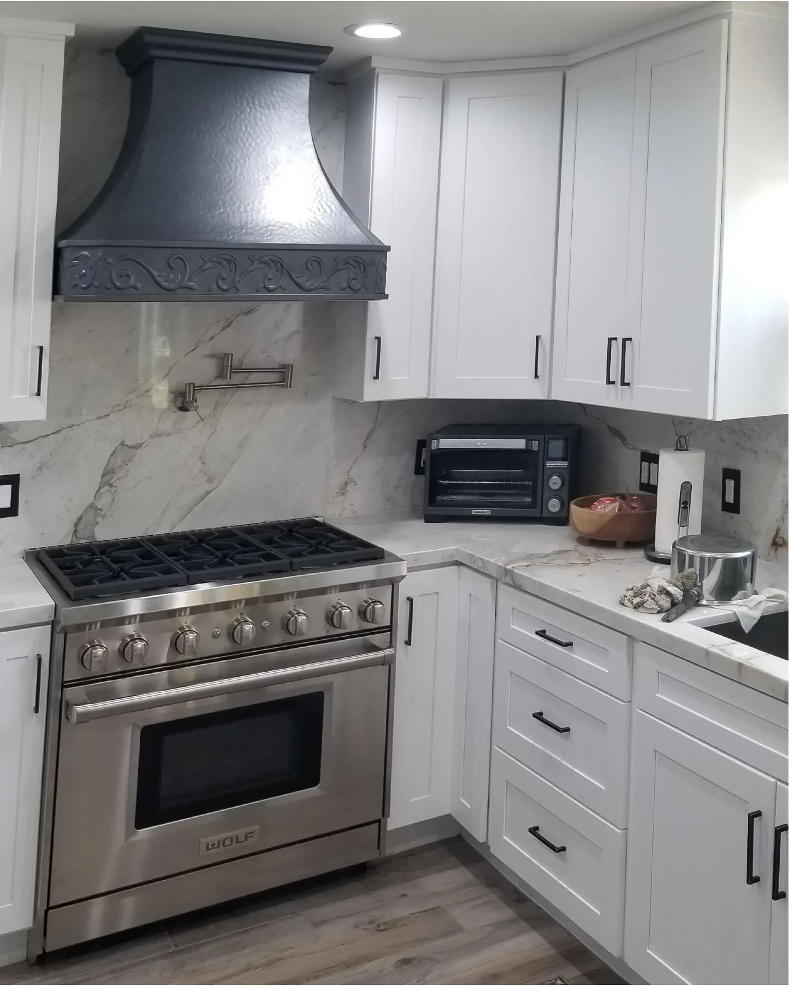 Kitchen Remodels project 6