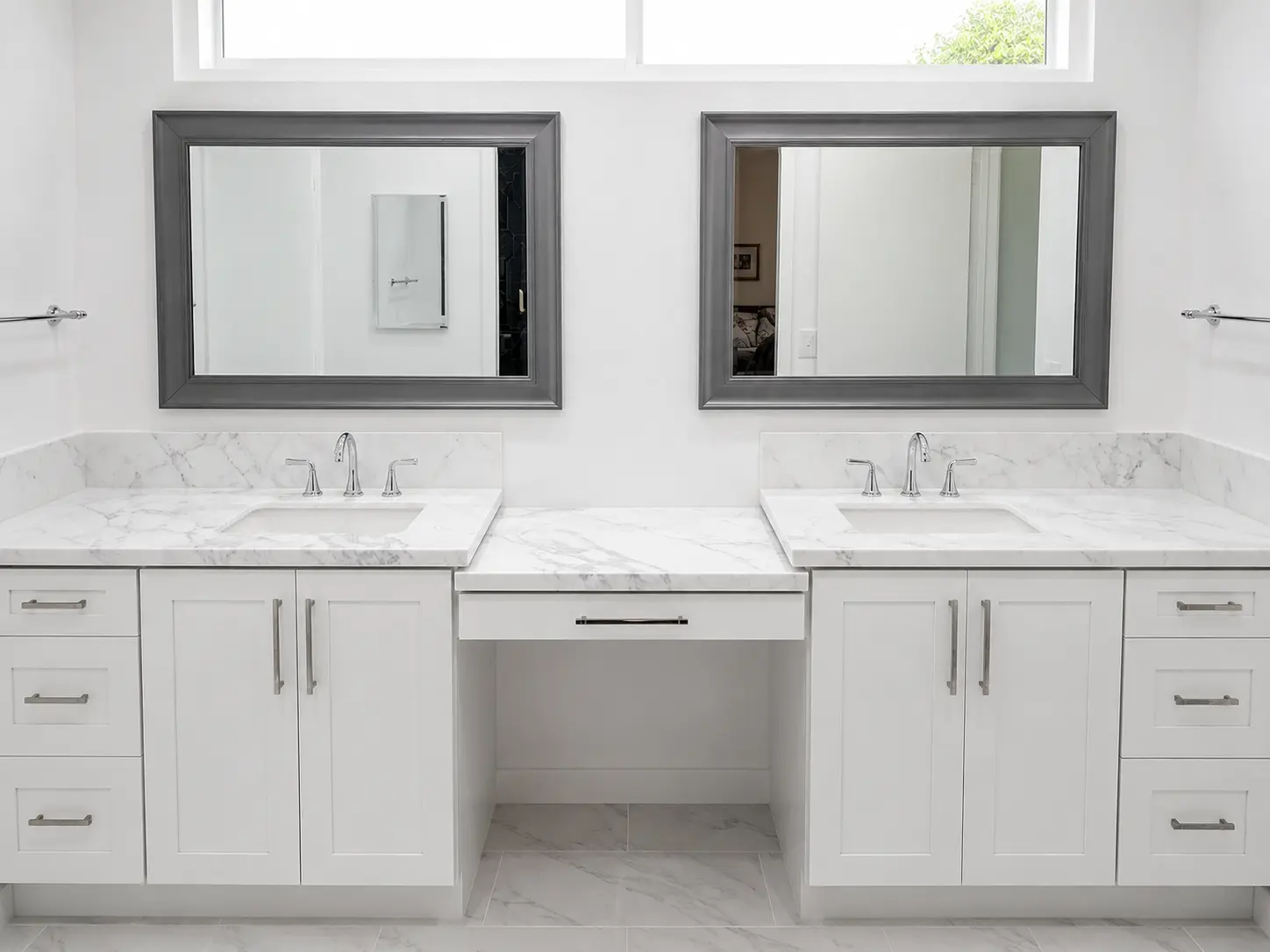 Bathroom Remodels project 3