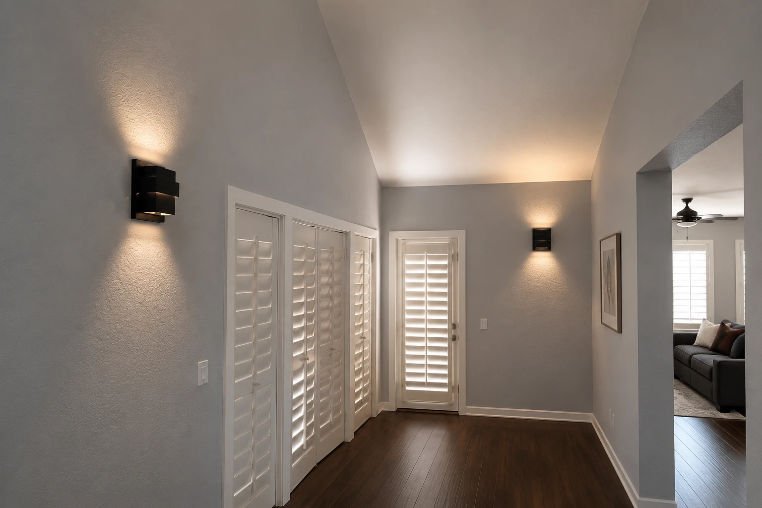 Exterior & Interior Painting project 4