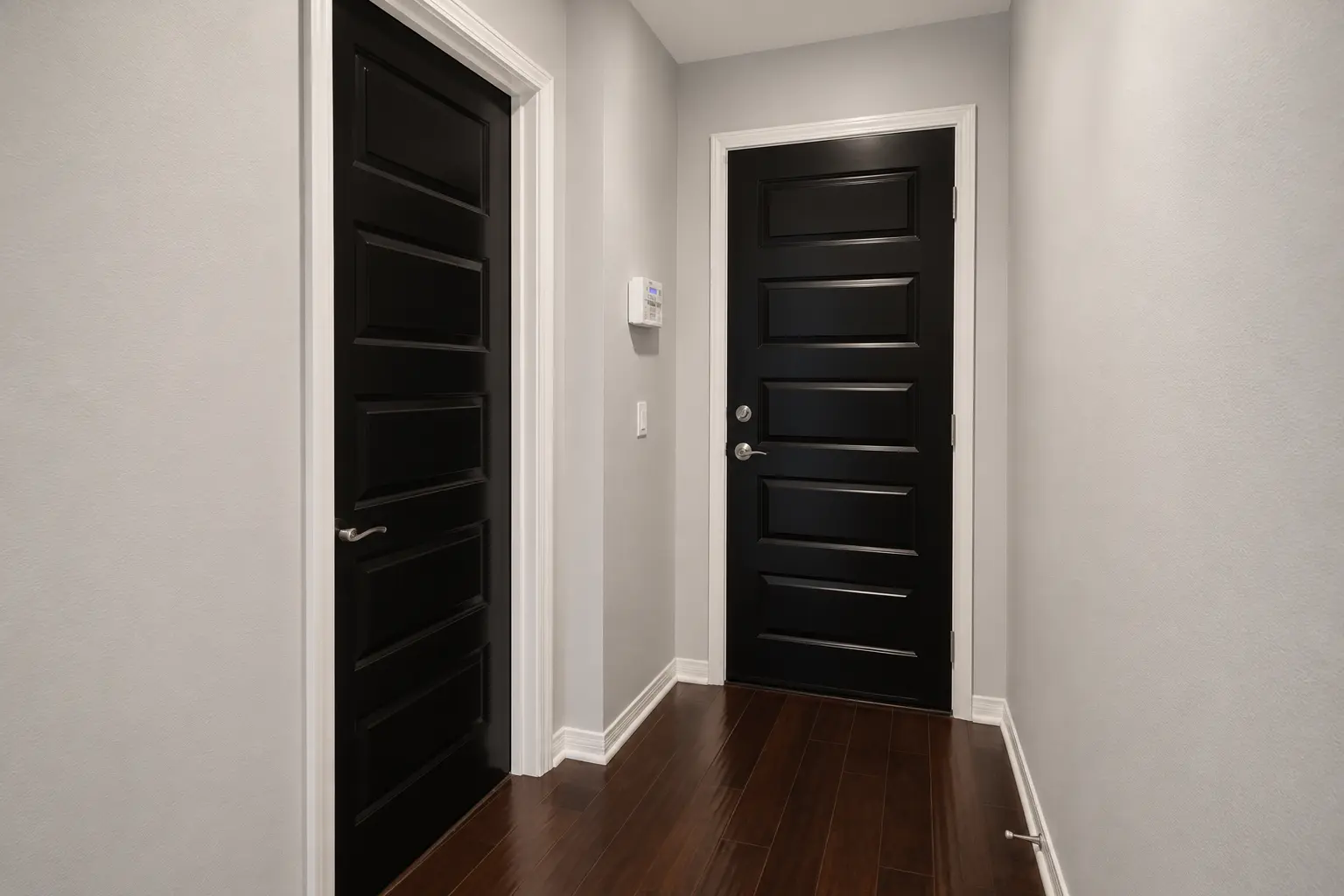Exterior & Interior Painting project 5