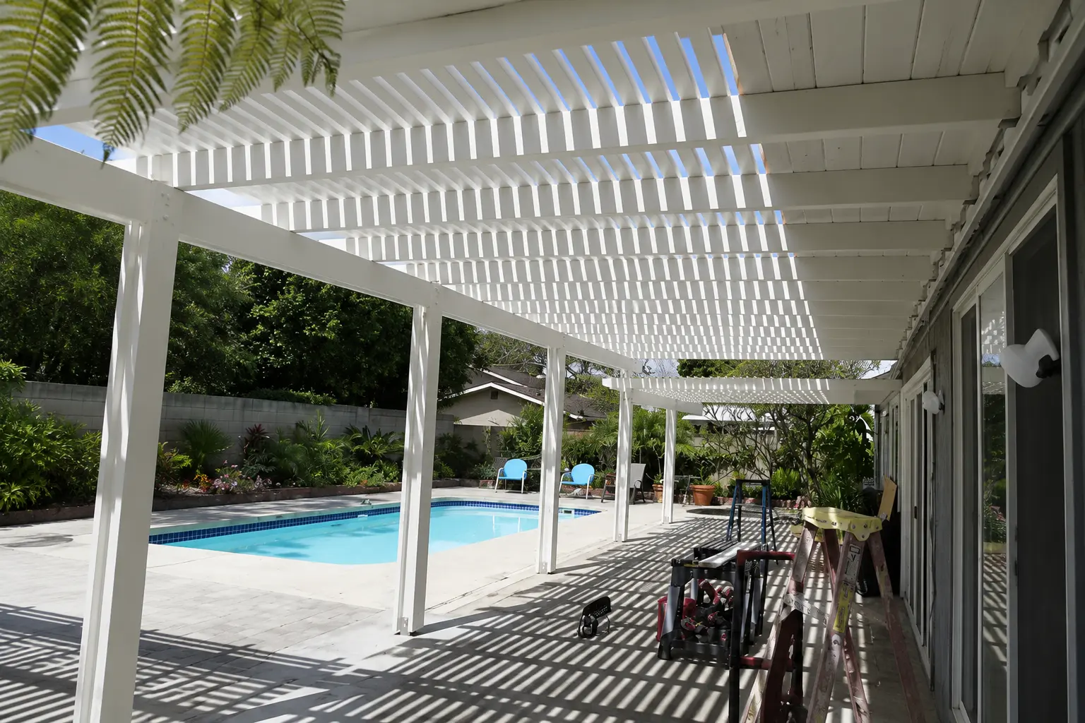 Custom Design Patio Covers project 5